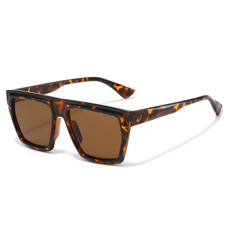 Lunettes de soleil carrées à m - Street Fashion Photoshoot avis et prix
