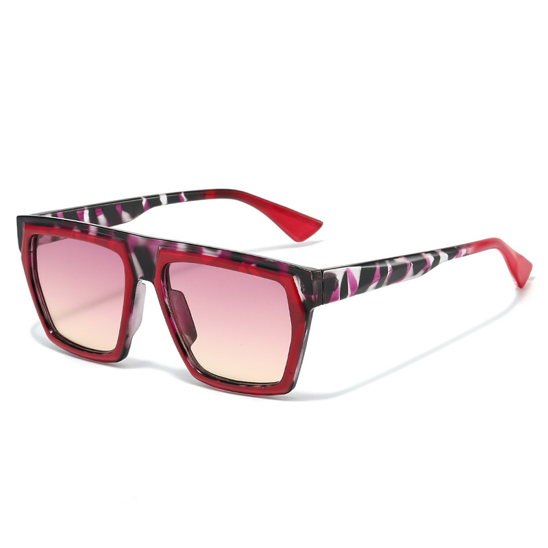 Lunettes de soleil carrées à m - Street Fashion Photoshoot avis et prix