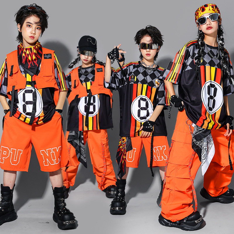 Tenues de danse de rue pour ga - Street Fashion Kpop avis et prix