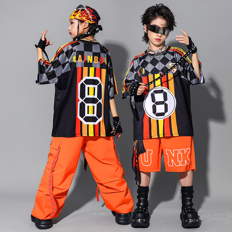 Tenues de danse de rue pour ga - Street Fashion Kpop avis et prix