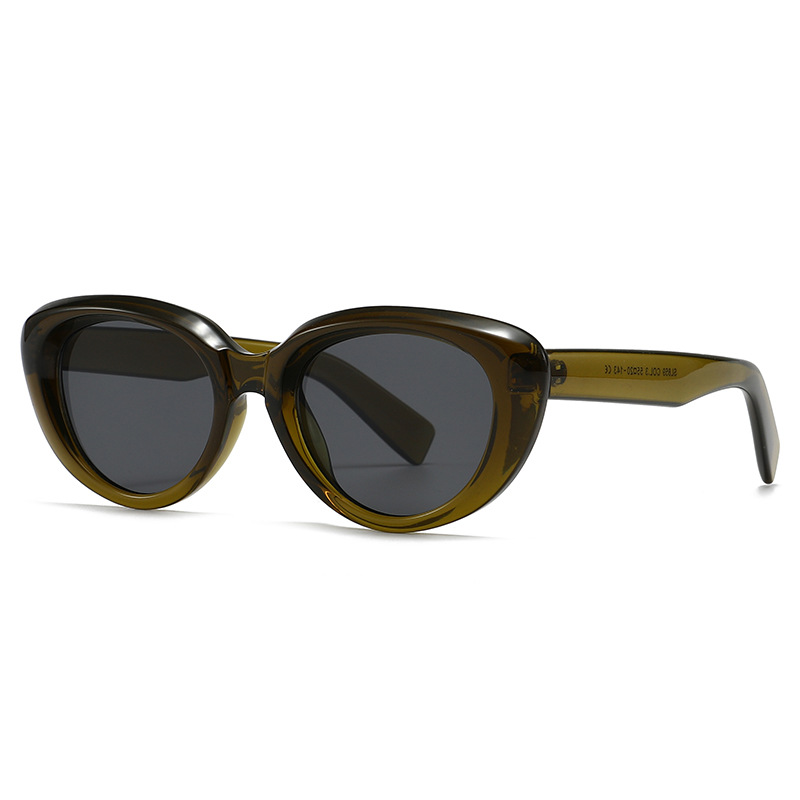 Lunettes de soleil œil-de-chat - Street Fashion Photoshoot avis et prix
