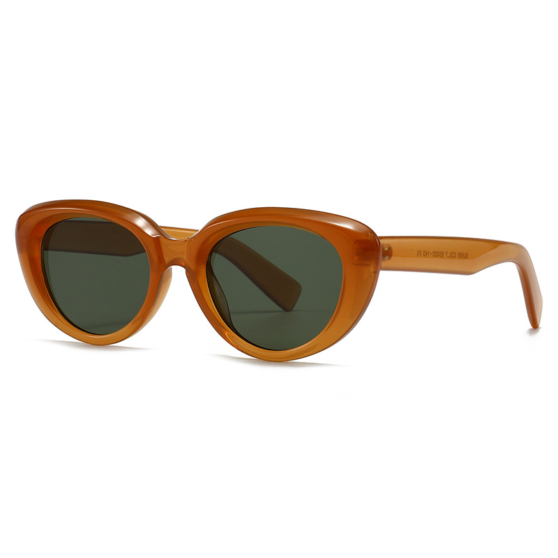 Lunettes de soleil œil-de-chat - Street Fashion Photoshoot avis et prix