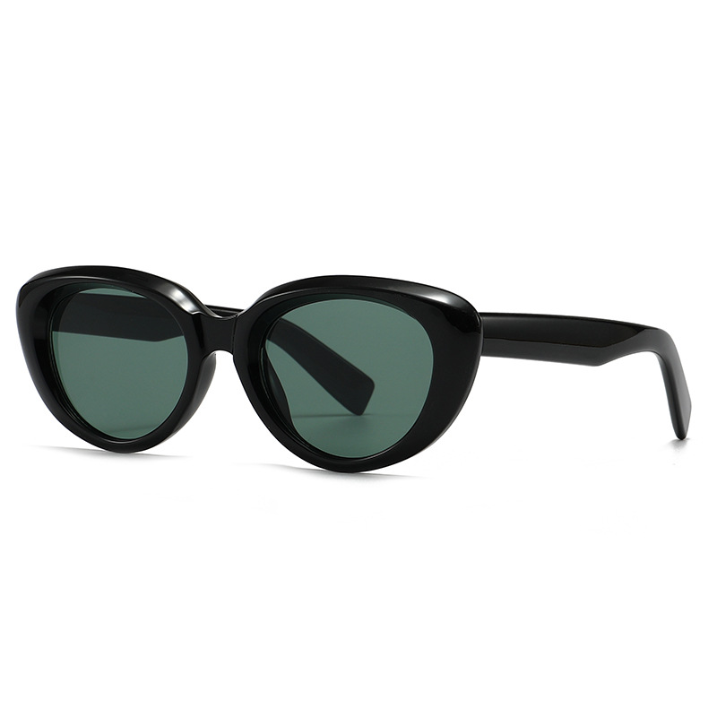 Lunettes de soleil œil-de-chat - Street Fashion Photoshoot avis et prix