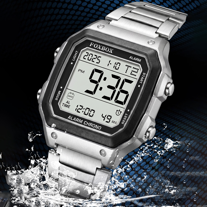 Montre électronique de mode po - Street Fashion Week avis et prix