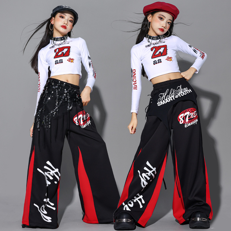 Vêtements de danse jazz 2025 p - Street Fashion Kpop avis et prix