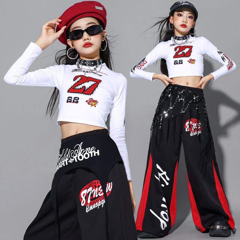 Vêtements de danse jazz 2025 p - Street Fashion Kpop avis et prix