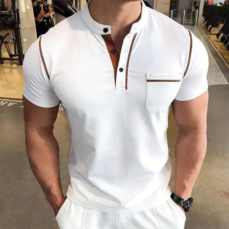 Nouveau Polo de Golf d'Été pou - Street Fashion Style avis et prix