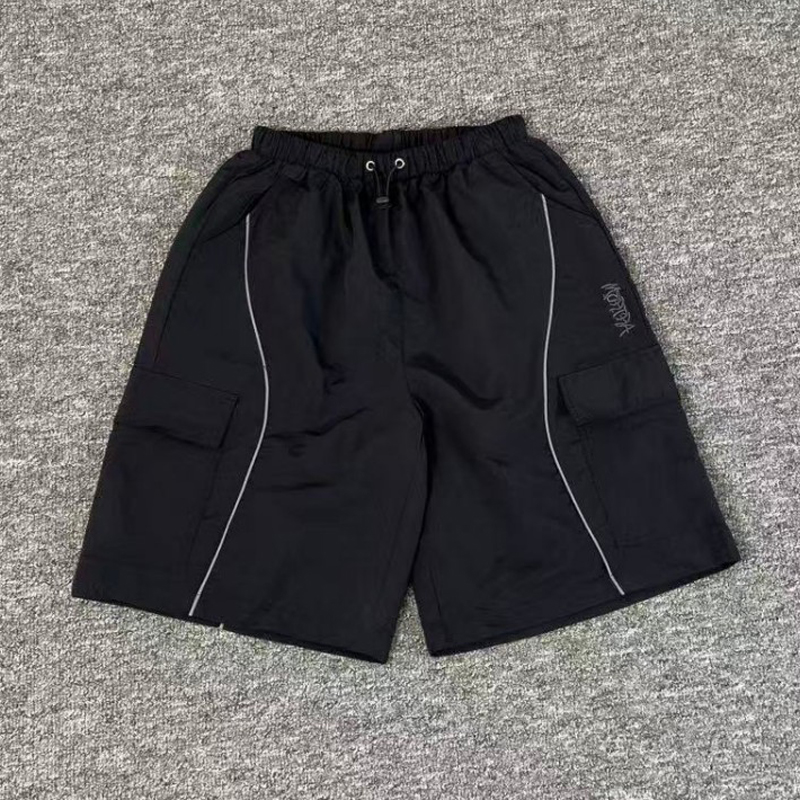 Pantalon court décontracté Mer - Street Fashion Brand Logo avis et prix