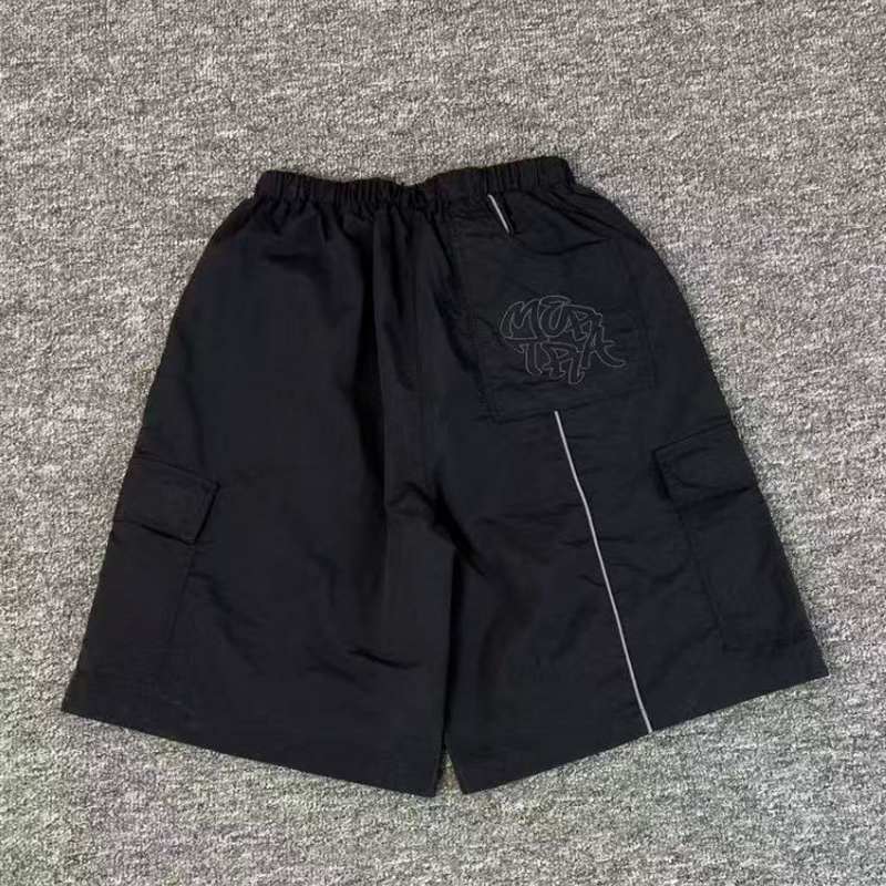 Pantalon court décontracté Mer - Street Fashion Brand Logo avis et prix