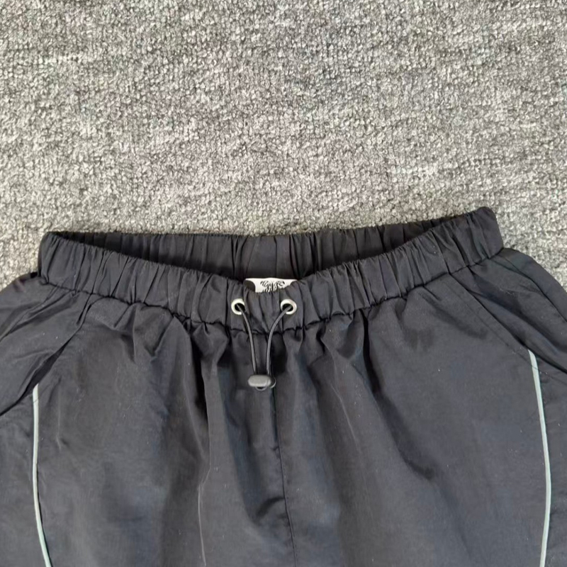 Pantalon court décontracté Mer - Street Fashion Brand Logo avis et prix