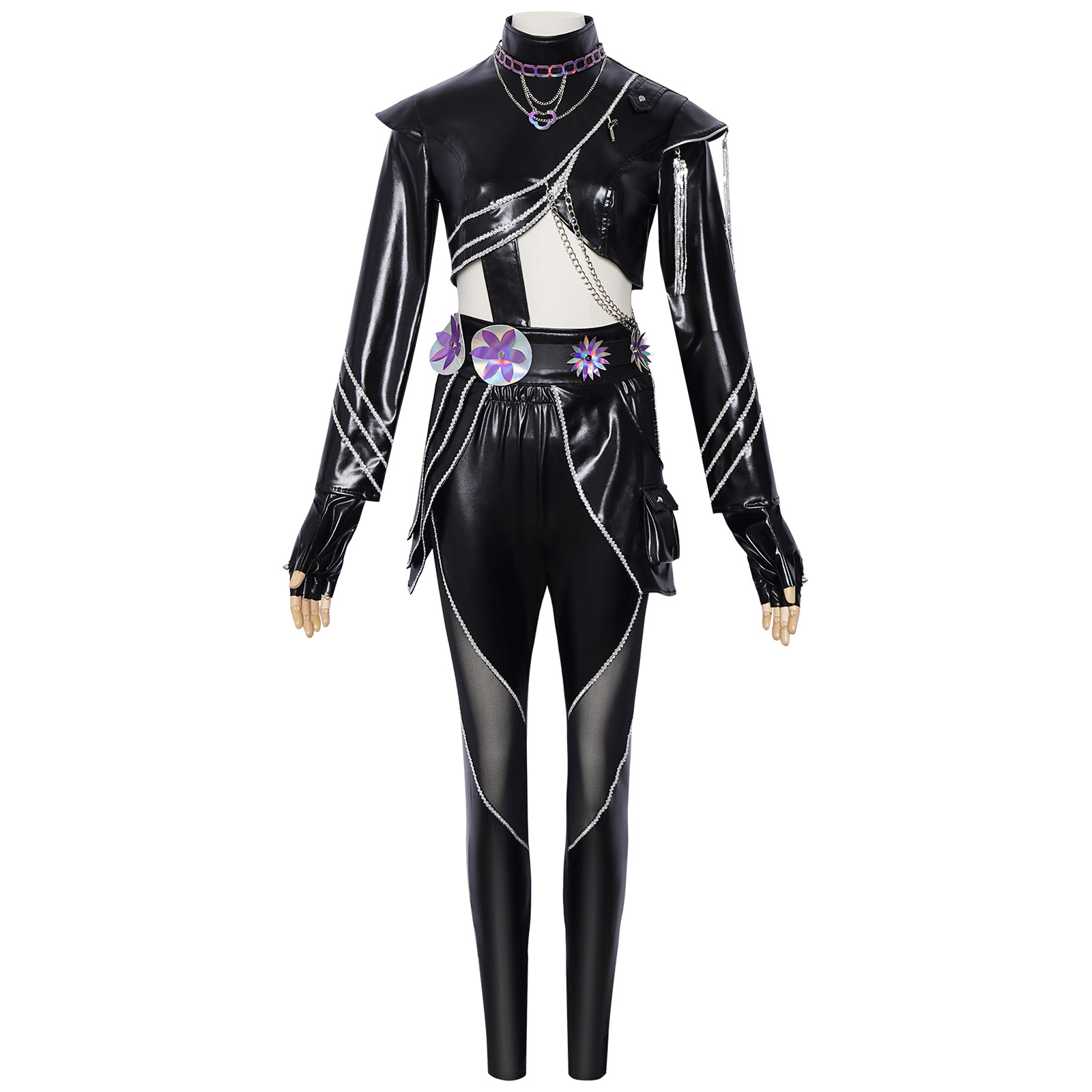Tenues Kpop pour femmes, ensem - Street Fashion Kpop avis et prix