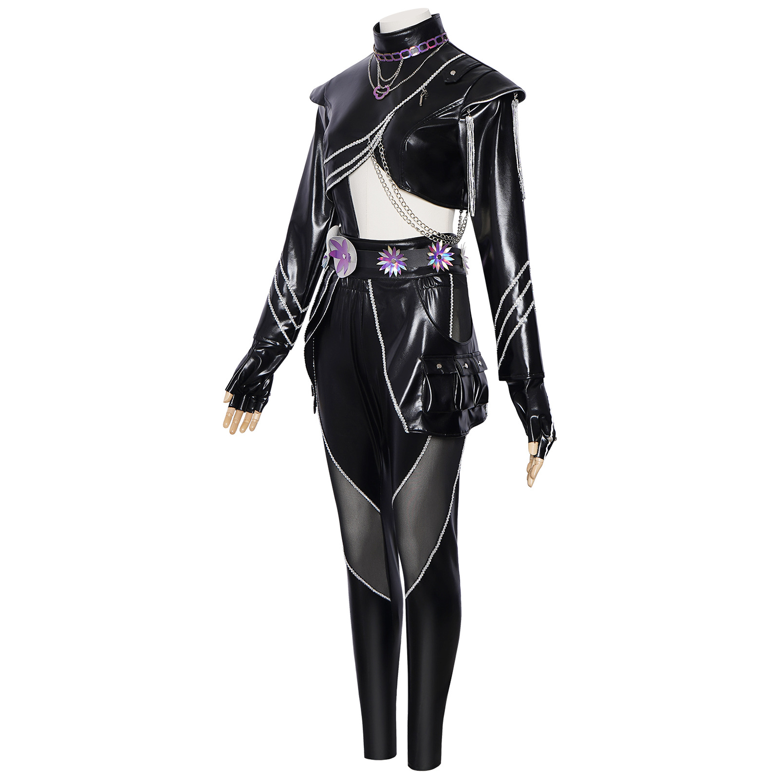 Tenues Kpop pour femmes, ensem - Street Fashion Kpop avis et prix