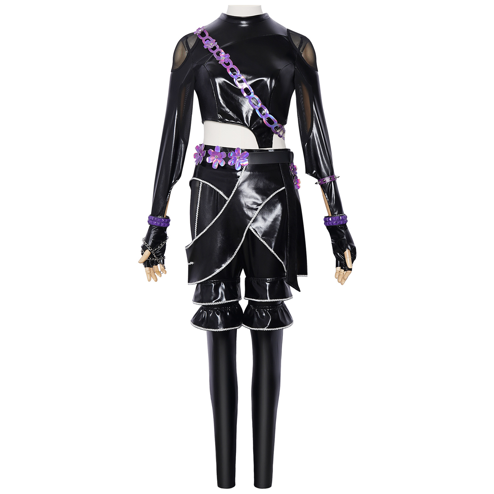 Tenues Kpop pour femmes, ensem - Street Fashion Kpop avis et prix